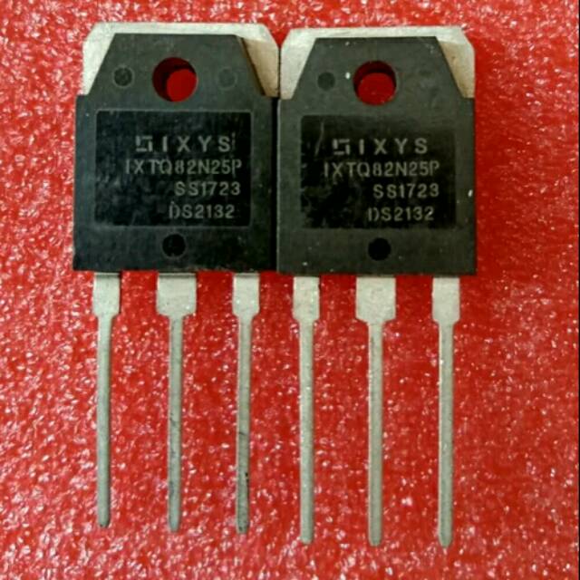 IXTQ82N25P TO-3P