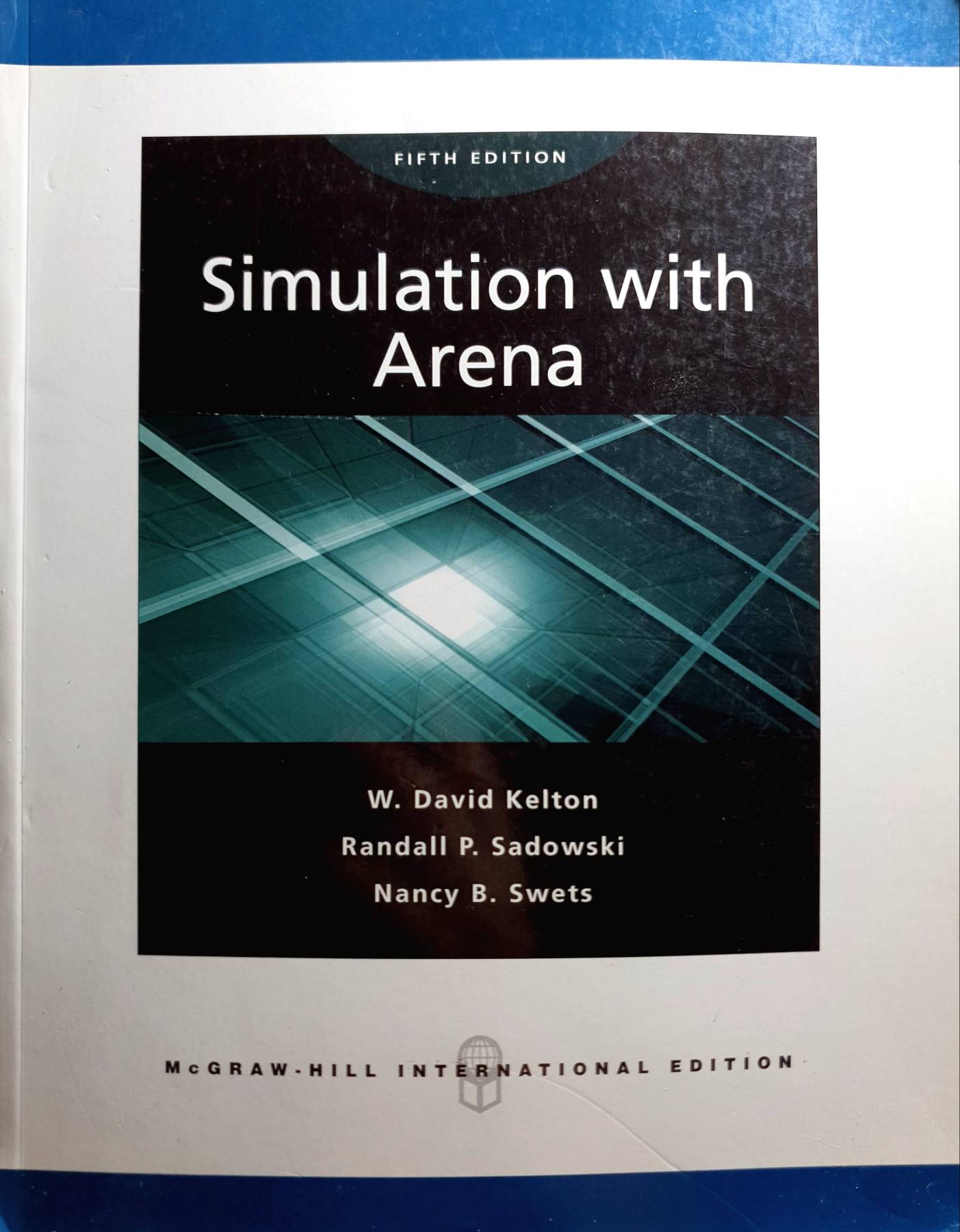 Simulation with Arena W. David Kelton