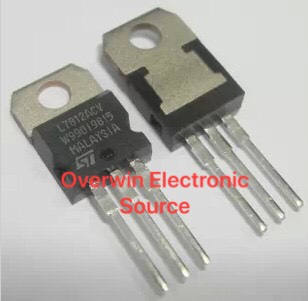 ไอซี 7812 Regulator 12V 1.5A