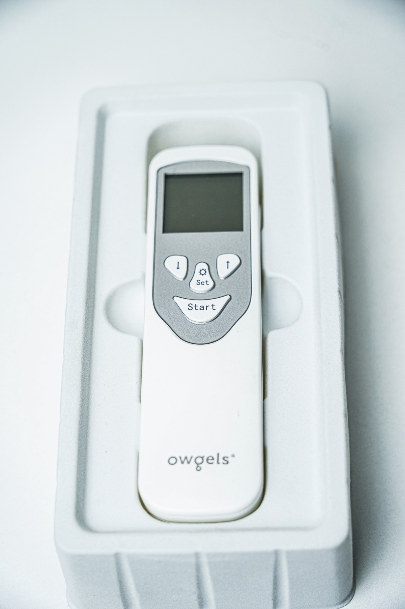อุปกรณ์วัดไข้อินฟราเรด Infrared Owgel Thermometer วัดได้ที่หน้าผาก