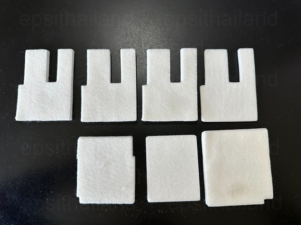 BROTHER แผ่นฟองน้ำซับหมึก BROTHER INK ABSORBER DCP-T310/T220/T420/T510/T520/T710/T720/MFC-T810/T910/T925 D00BWA001_A 30 กรัม