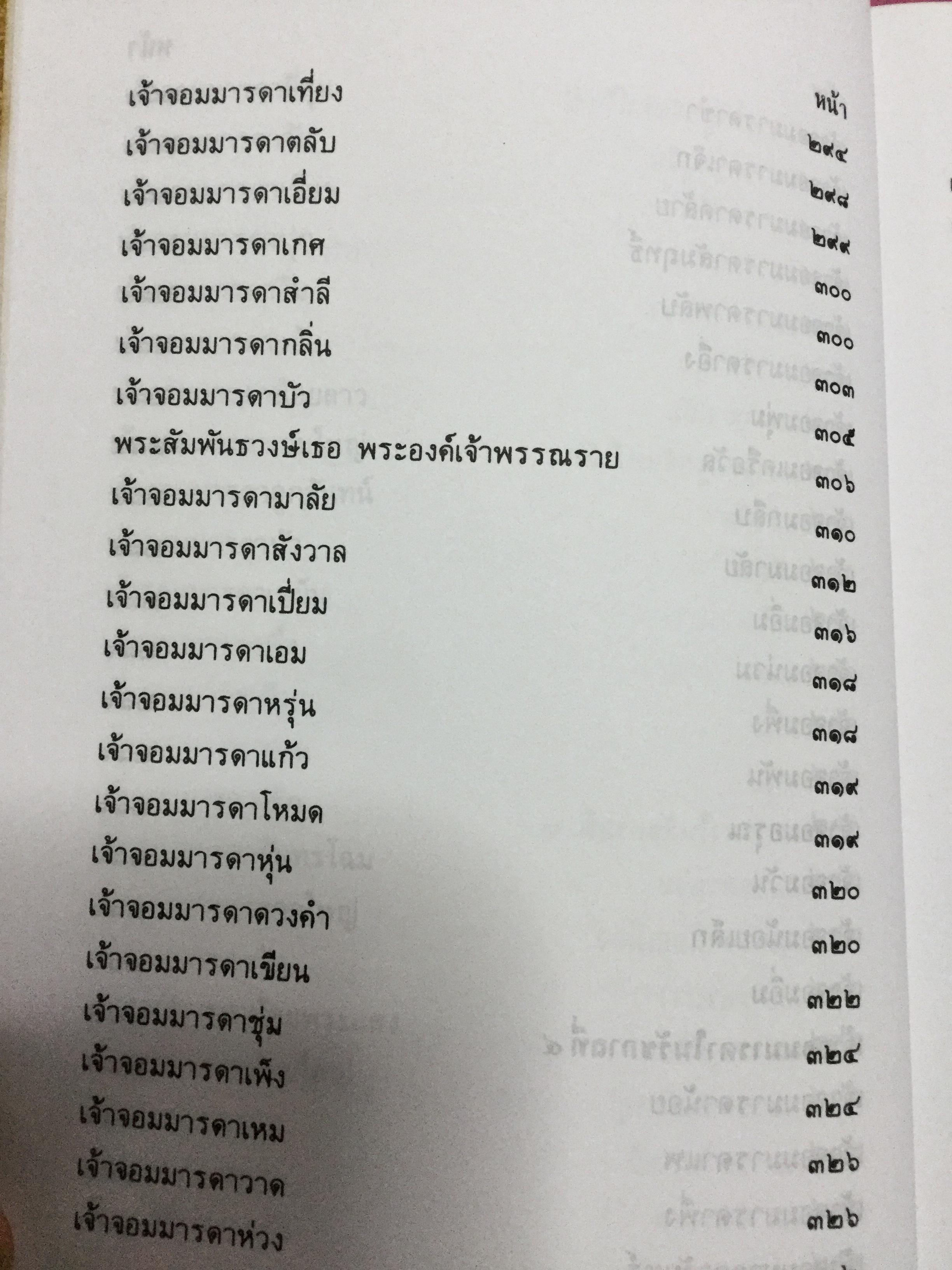 พระบรมราชินีและเจ้าจอมมารดา ส.พลายน้อย