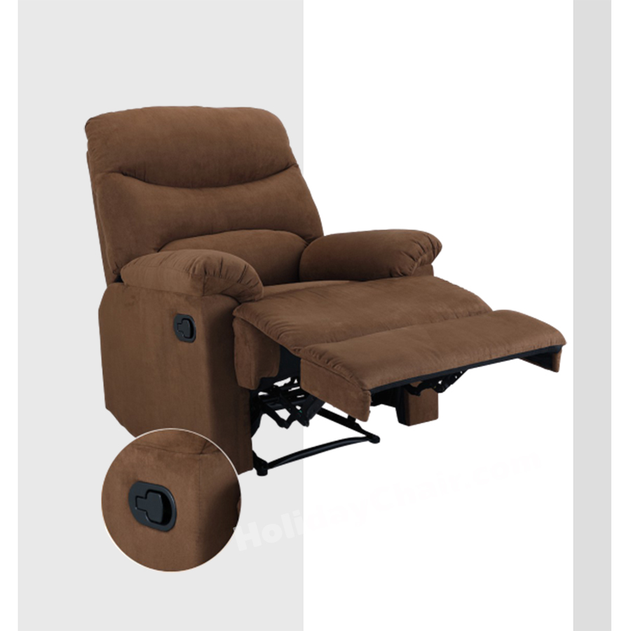 โซฟาผ้า โซฟาปรับนอน เก้าอี้โซฟา เก้าอี้ปรับระดับ โซฟาเดี่ยว เก้าอี้เอนหลัง เก้าอี้ปรับเอนนอน เก้าอี้เอนนอน โซฟาพักผ่อน โซฟานุ่มๆ รุ่น HC-046