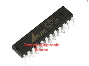 AP89170 High Performance Voice Recorder OTP
