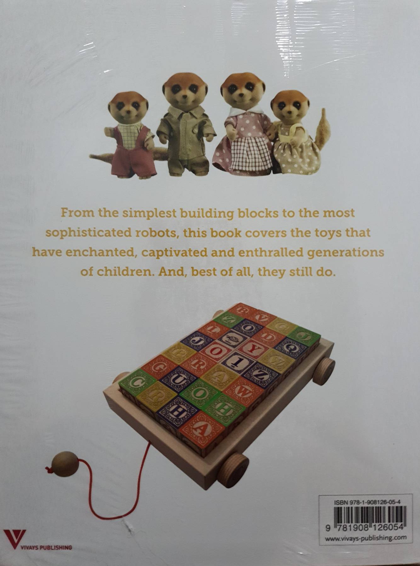 100 Classic Toys : David Smith