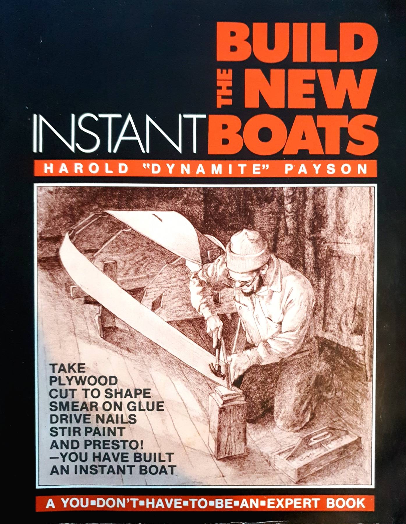 Build the New Instant Boats Paperback – 1984 by Harold H. Payson (Author)