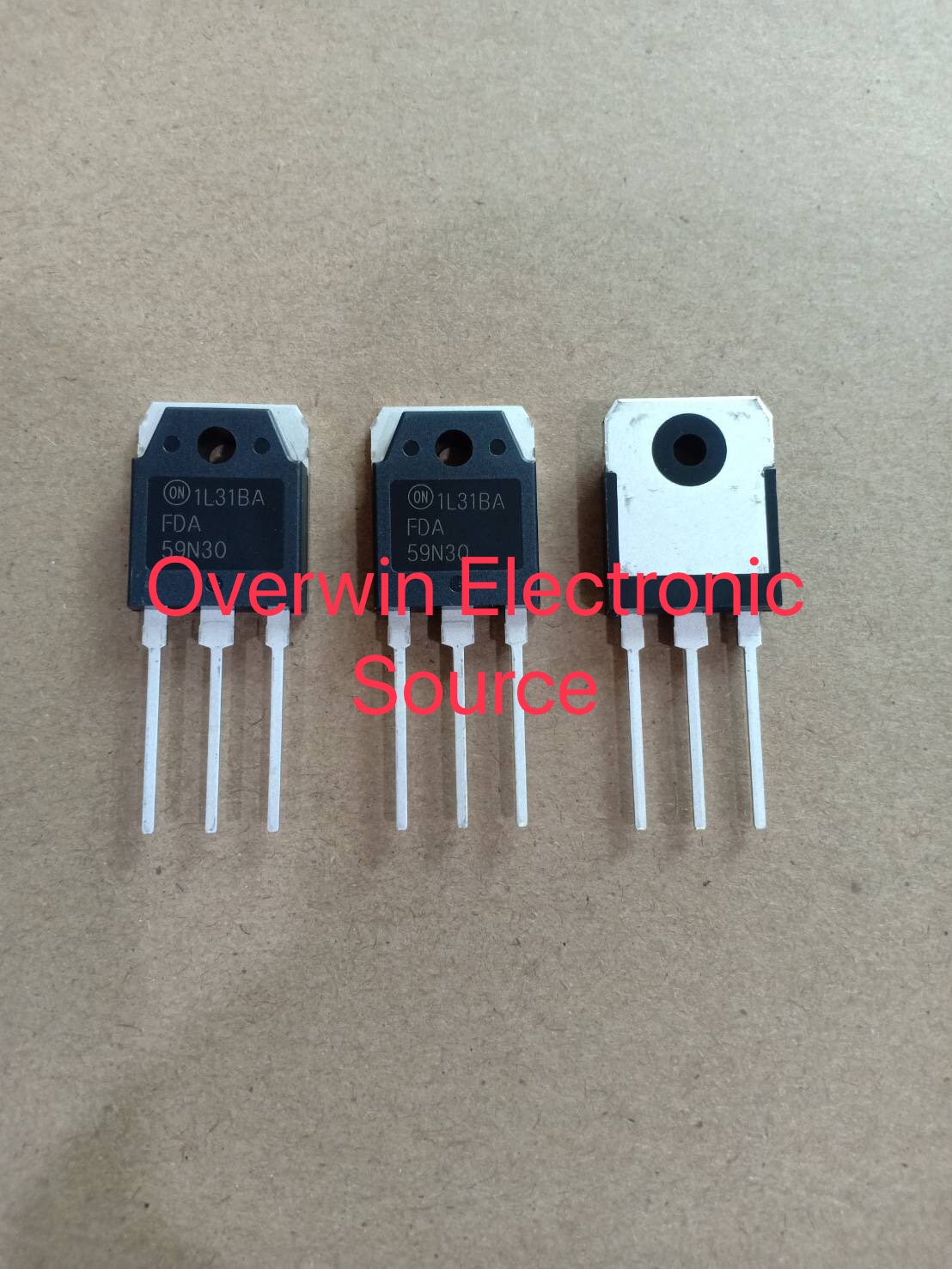 FDA59N30 TO-247 ON (NEW)