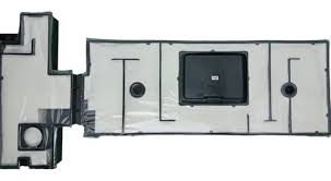 BROTHER ฟองน้ำซับหมึก BROTHER MFC-T4000DW/MFC-T4500DW/MFC-J3530DW/MFC-J3930DW/MFC-J6530DW/MFC-J6545DW/MFC-J6730DW D003B6001 0 กก.