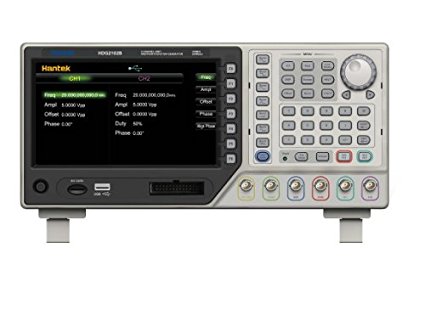 Function Generator Hantek HDG2082B 2 Channels 16 Bits 250MSa/s