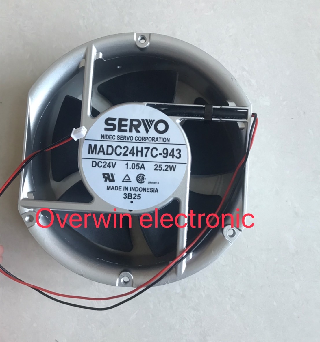 MADC24H7C-943 DC24V 1.05A 25.2W สินค้าพรีออเดอร์