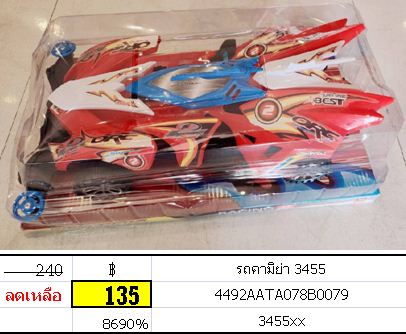 โมเดลรถคามิย่า ทามิยาคันใหญ่ รถล้อลาน ทามิยา รถคามิย่า 3455