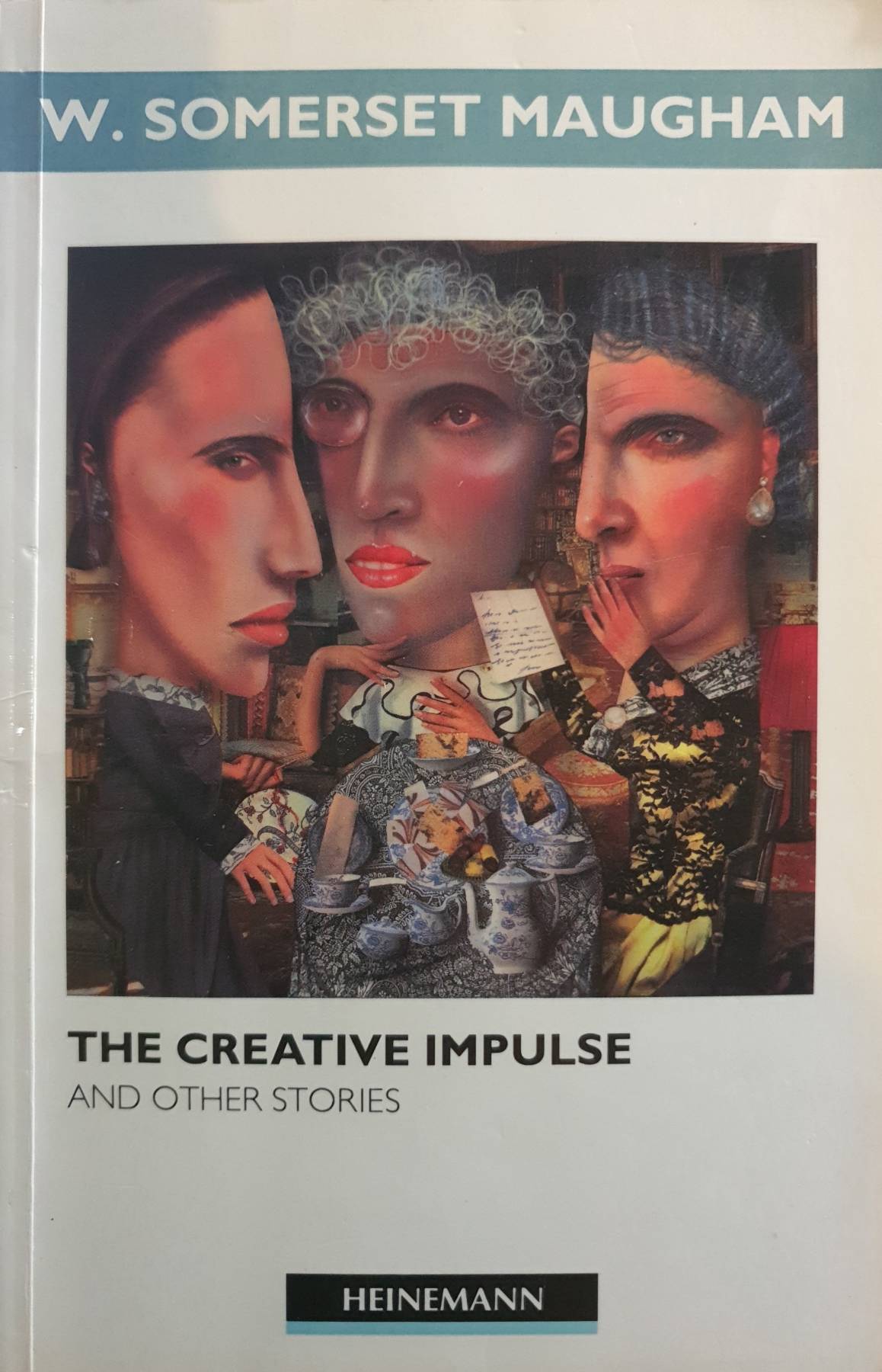Creative Impulse MGR Upp 2nd Edn (Heinemann Guided Readers)