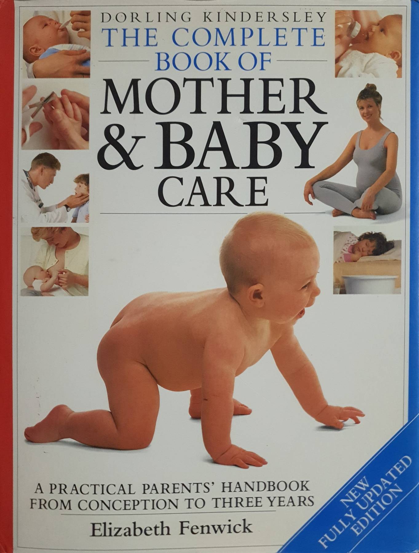 THE COMPLETE BOOK OF MOTHER & BABY CARE