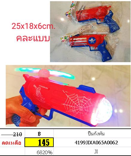 ปืนกังหัน