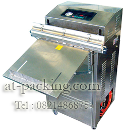 เครื่องซีลสูญญากาศ รุ่น DZ - 600 W
