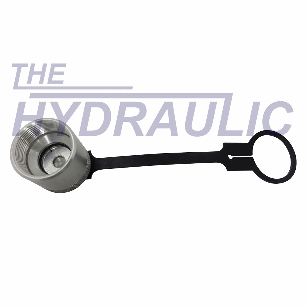 TFP-04 ฝาครอบปลั๊ก TFP for plug PVVM - 1/4" ชิ้น