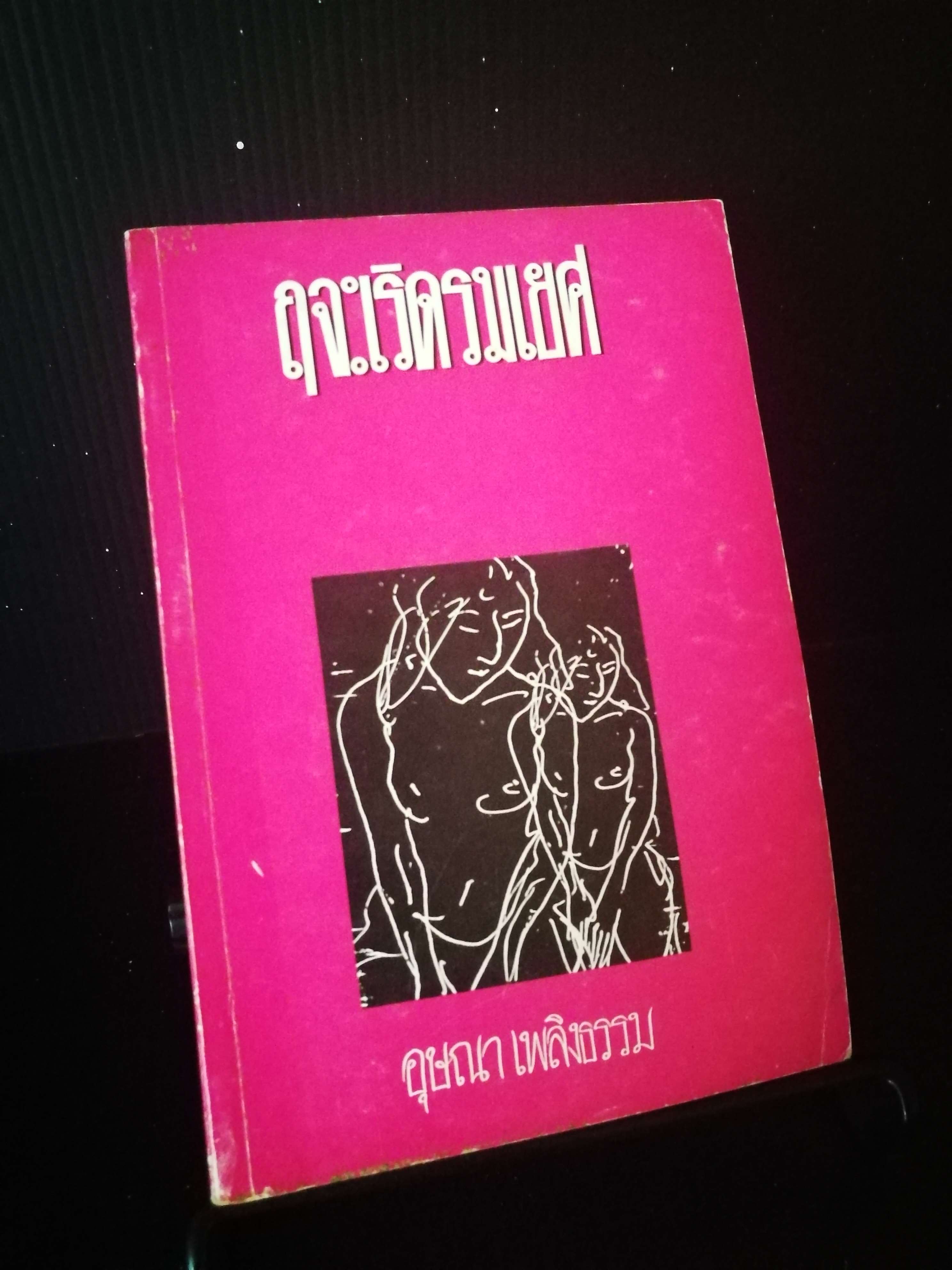ฤจะเริศรมเยศ - อุษณา เพลิงธรรม