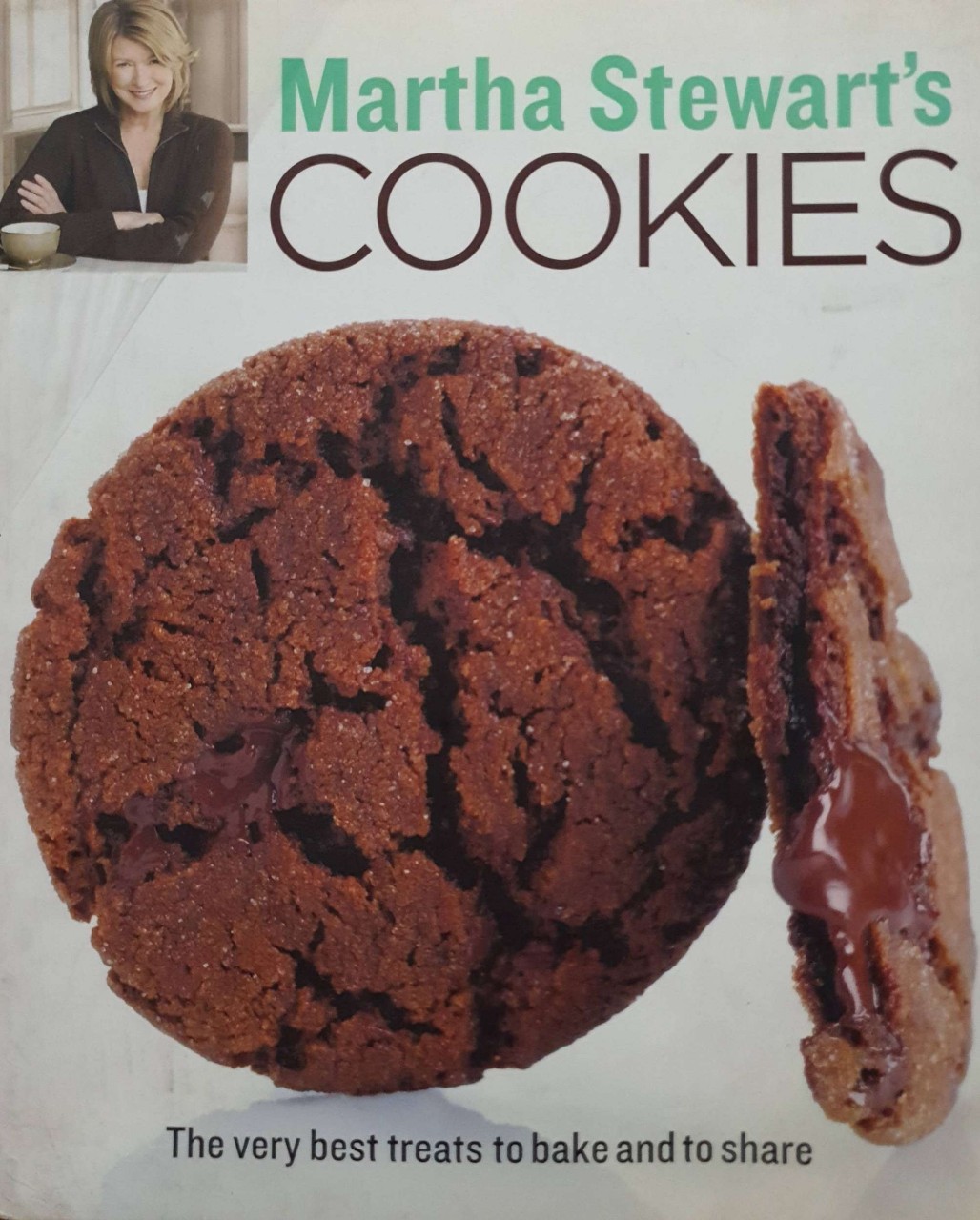 MARTHA STEWART’s COOKIES