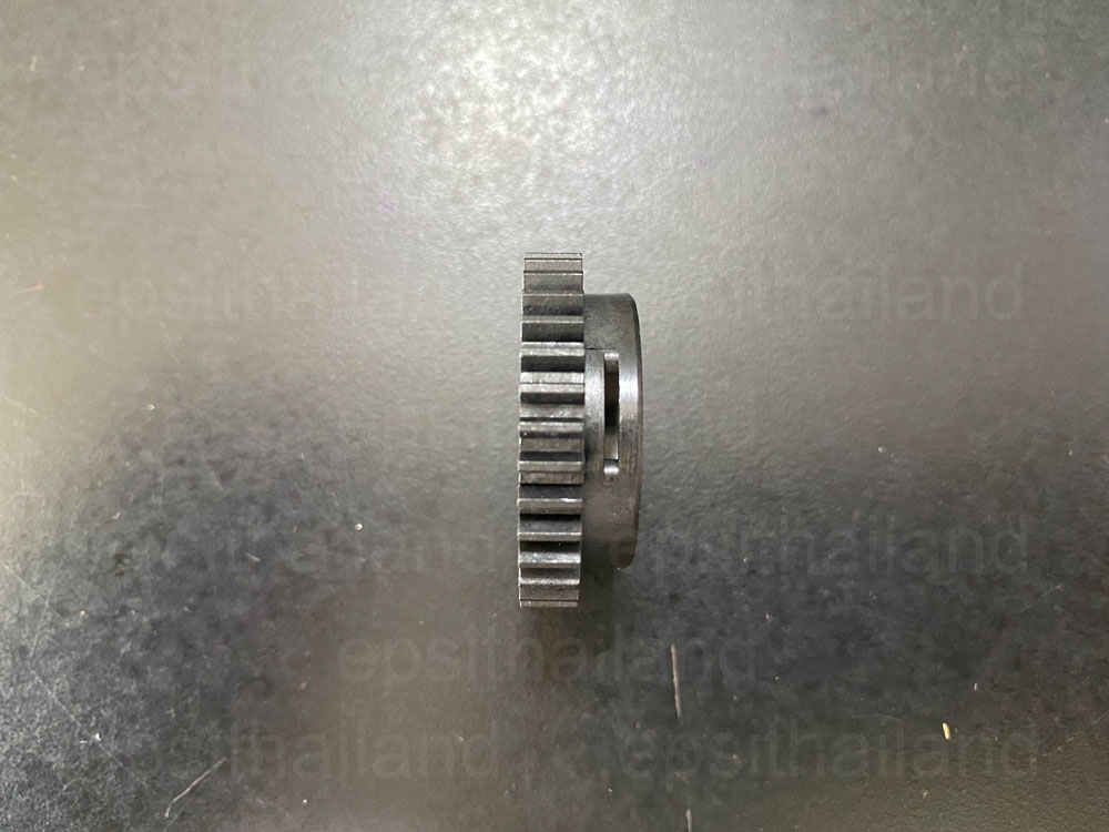 RICOH M101-4210 เฟืองปลอกความร้อน UPPER ROLLER GEAR FOR RICOH SP100/110/111/112/200/201/202/203/204/210/211/212/220/245/248 350 กรัม