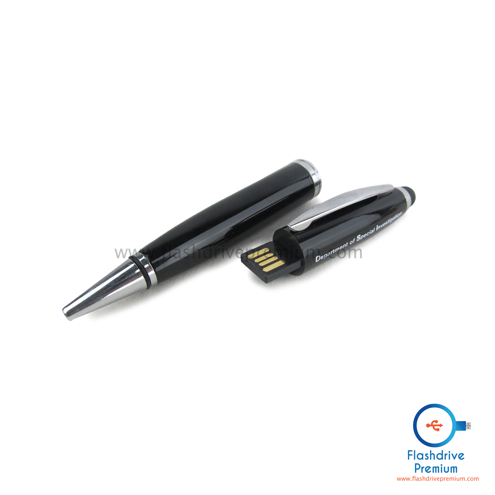 แฟลชไดร์ฟปากกา (Pen Flash Drive)
