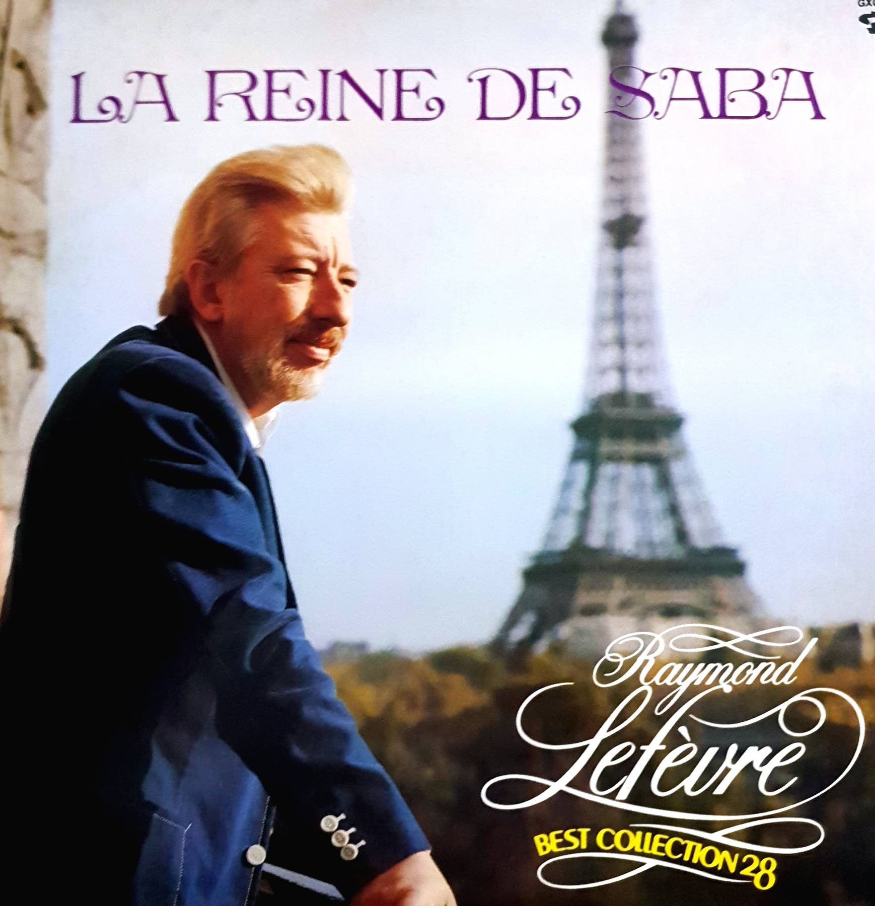 Vinyl, Raymond Lefèvre Et Son Grand Orchestre ~ Best Collection 28 (1977s Japan)(2LP)