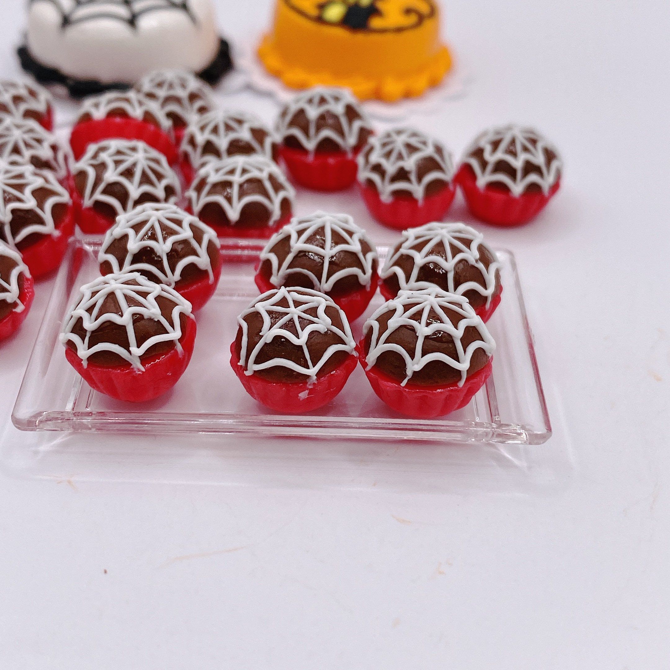 Miniature Cupcake 10 pieces