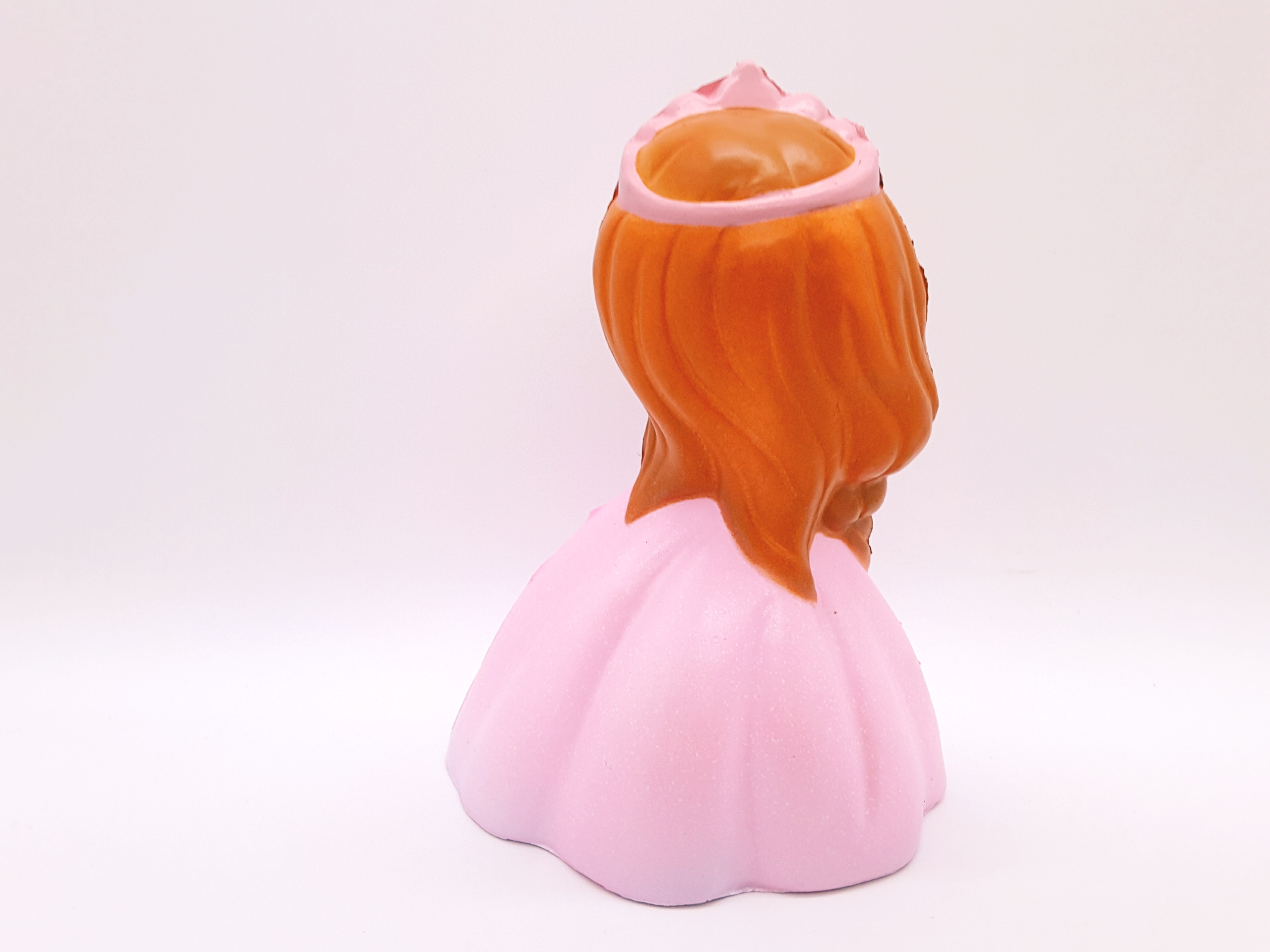 สกุชชี่เจ้าหญิงเล่ยเล่ยชมพู