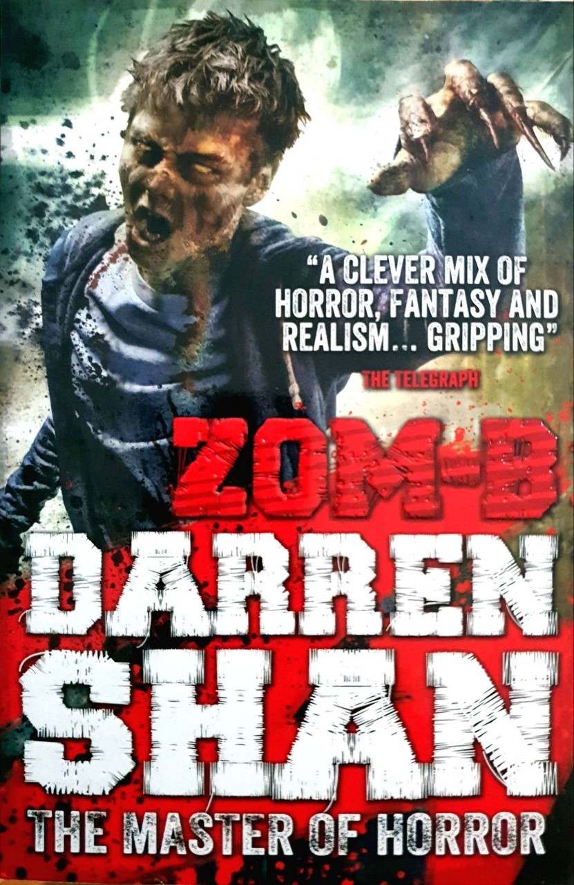 Zom-B : Darren Shan