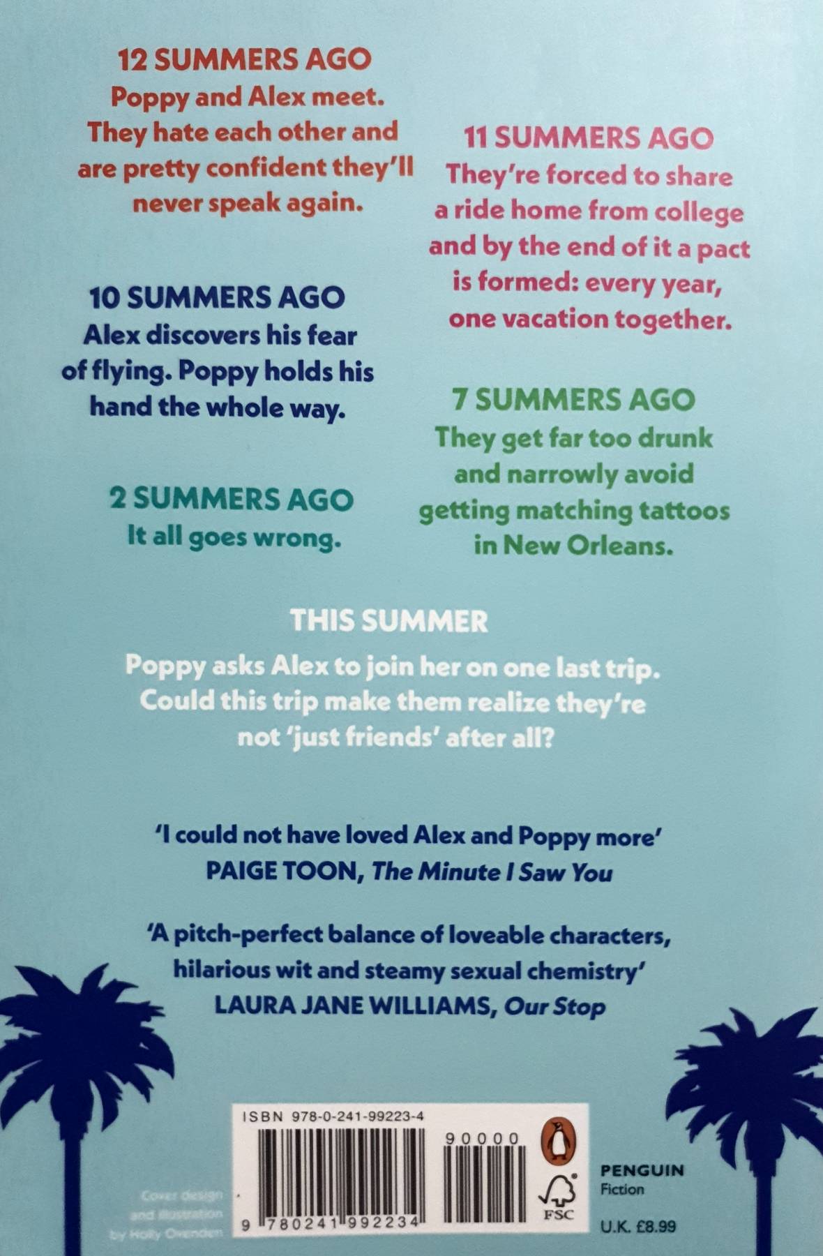 You and Me on Vacation