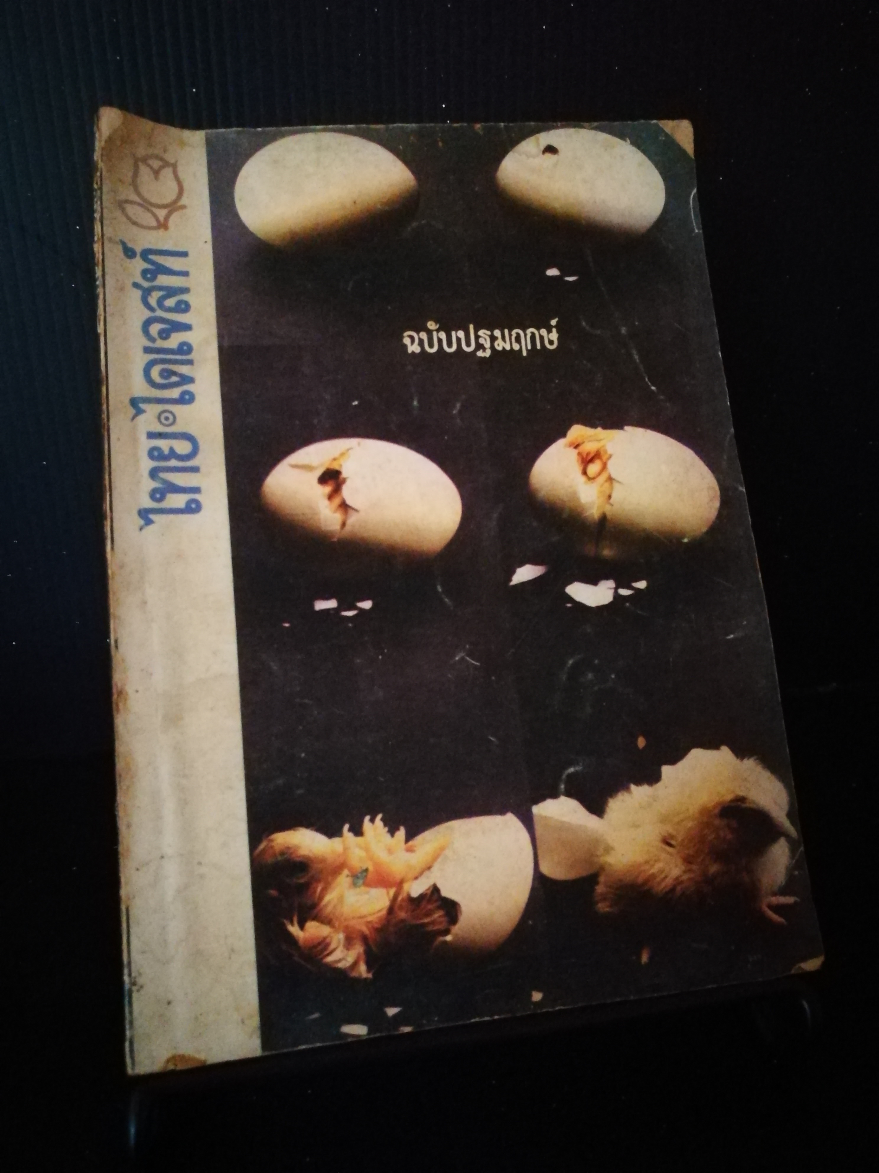 ไทย ไดเจสท์ ฉบับปฐมฤกษ์
