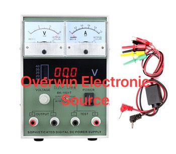 DC POWER SUPPLY P-1501T