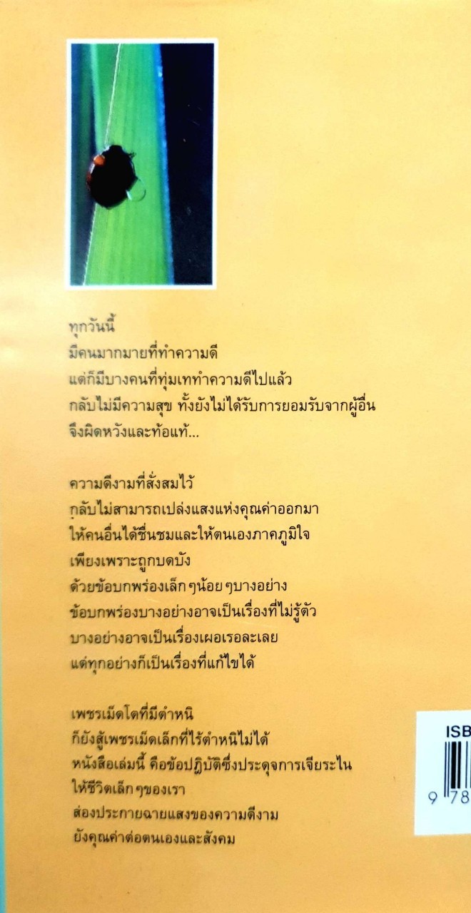 เจียระไนชีวิต