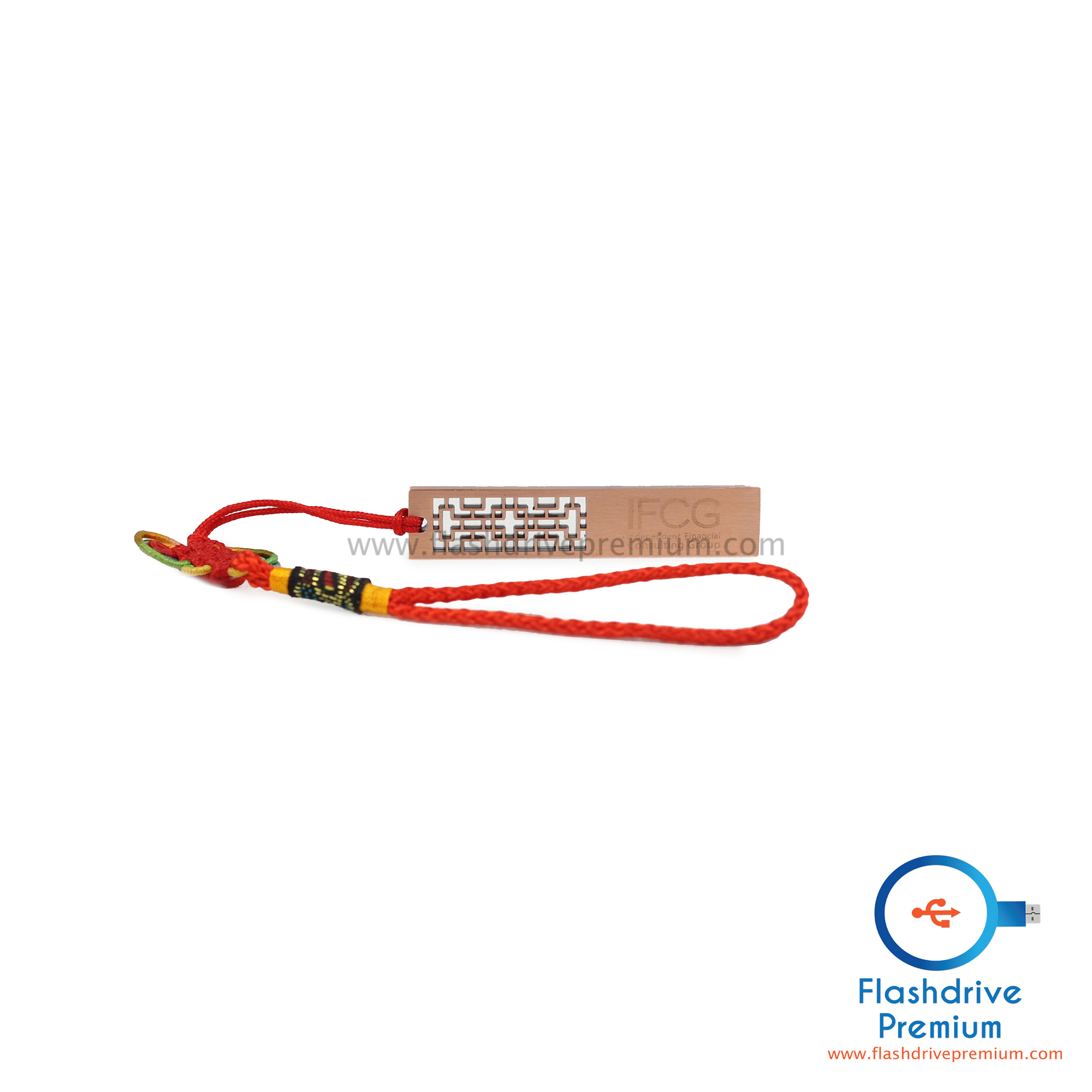 แฟลชไดร์ฟโลหะ สไตล์จีน