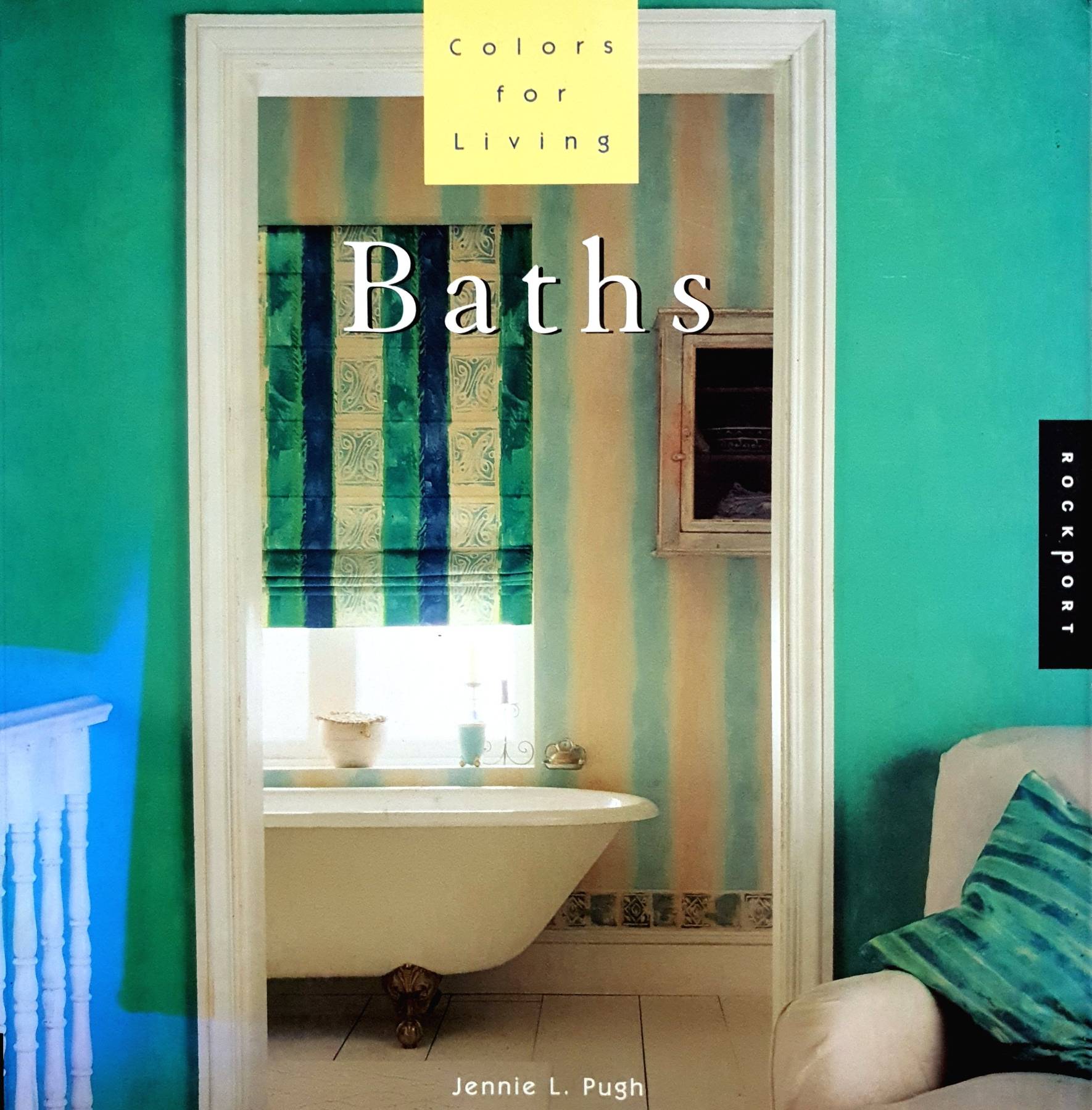 Colors for Living Baths , Jennie L. Pugh