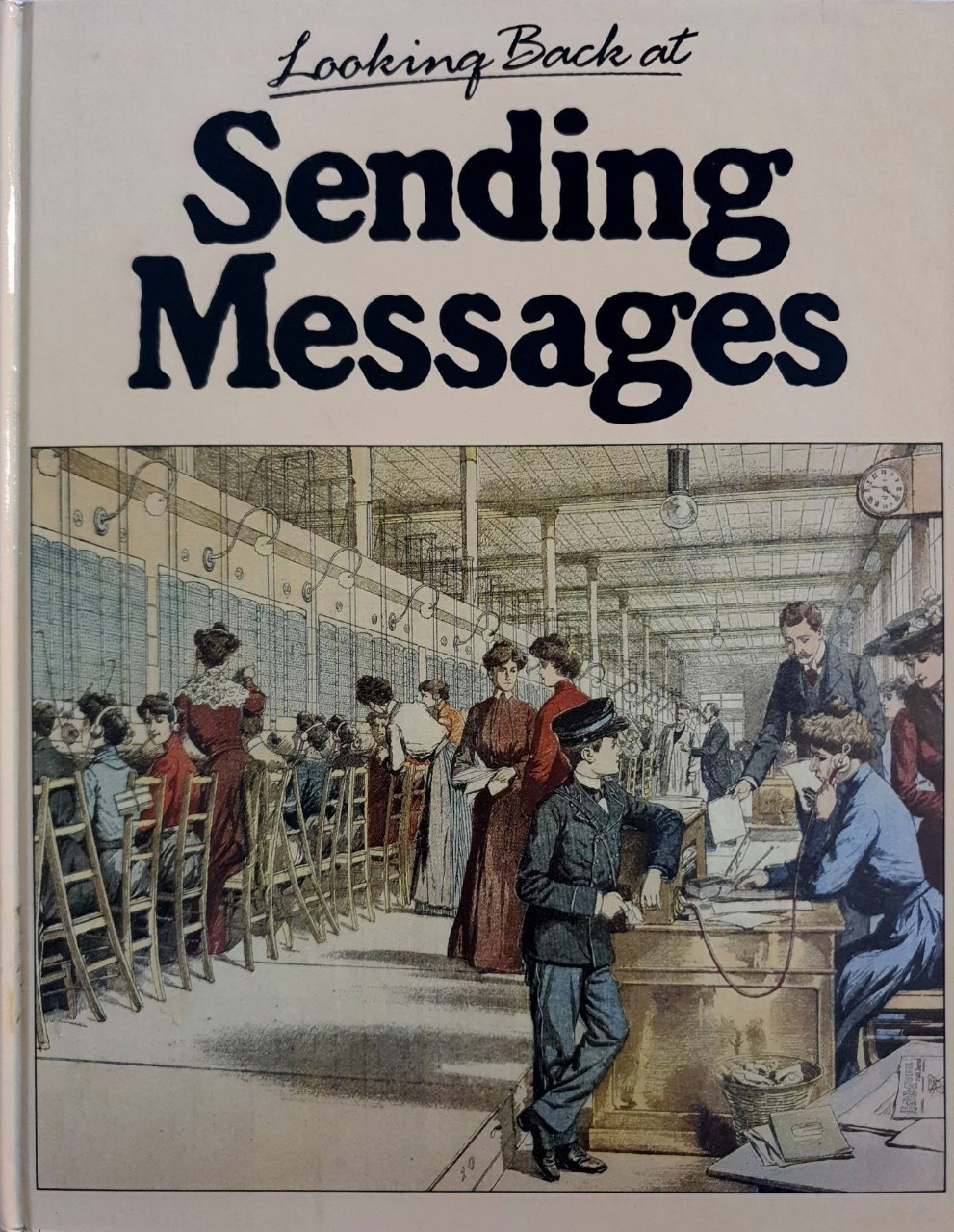 Looking Back at SENDING MESSAGES
