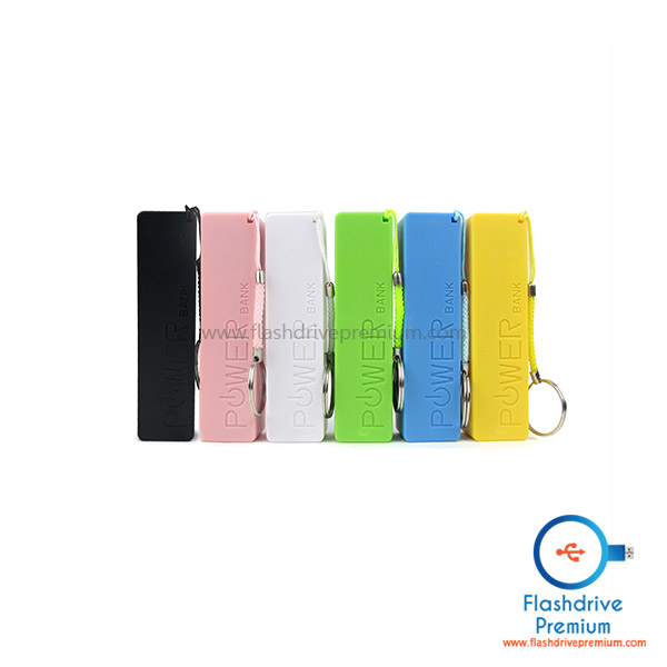 พาวเวอร์แบงค์แบบแท่ง (Rods Shaped Power Bank)