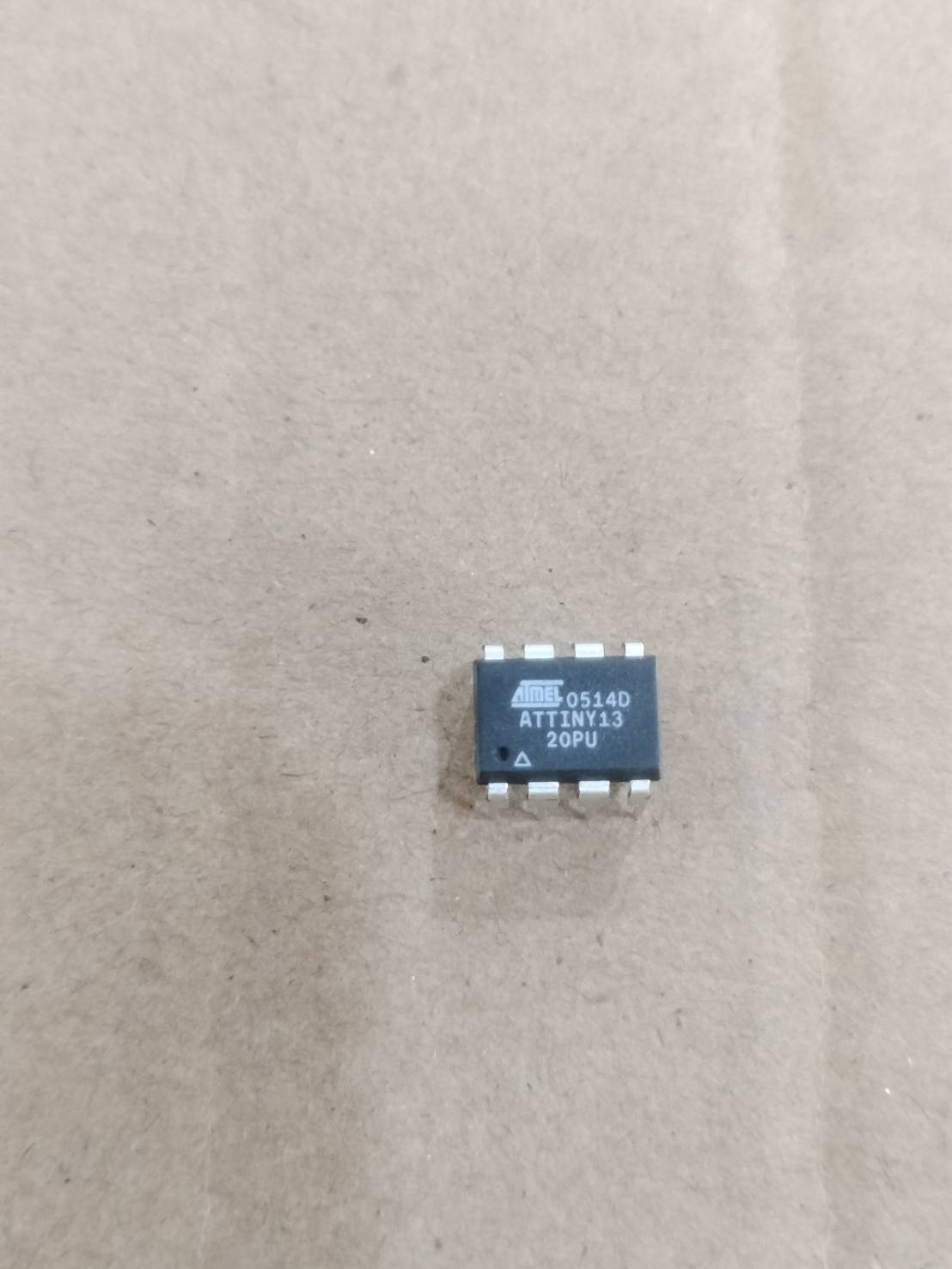 ATTINY13-20PU DIP