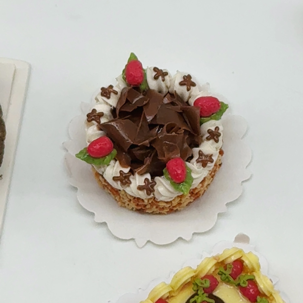 Miniature Cake เค้กจิ๋ว 2.5 cm
