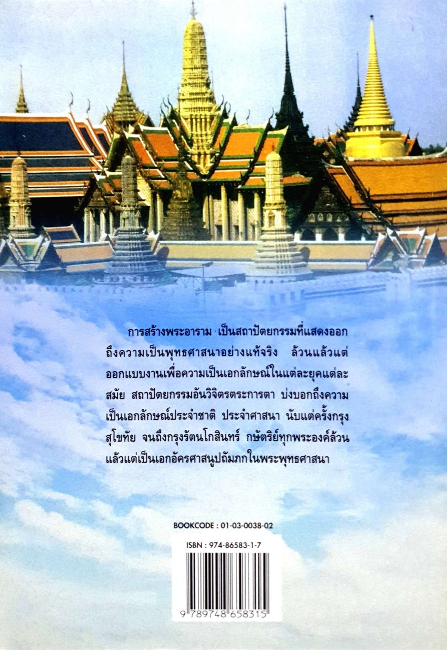 อารามหลวงที่สำคัญและวัดประจำรัชกาล