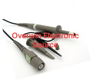 Hantek T3100 Oscilloscope High Voltage Probe, X100, Max. 2000VDC