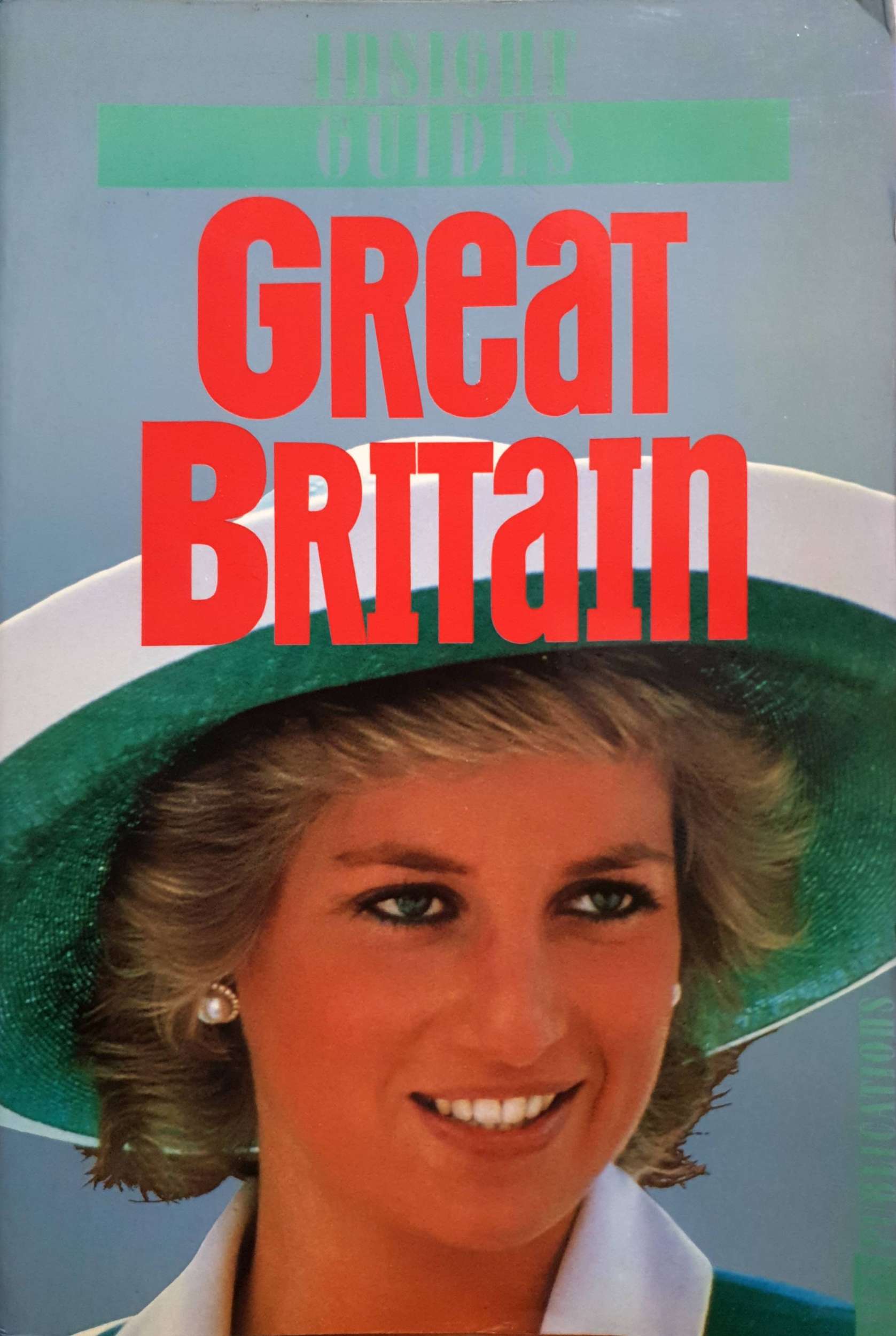 Great Britain Insight Guides