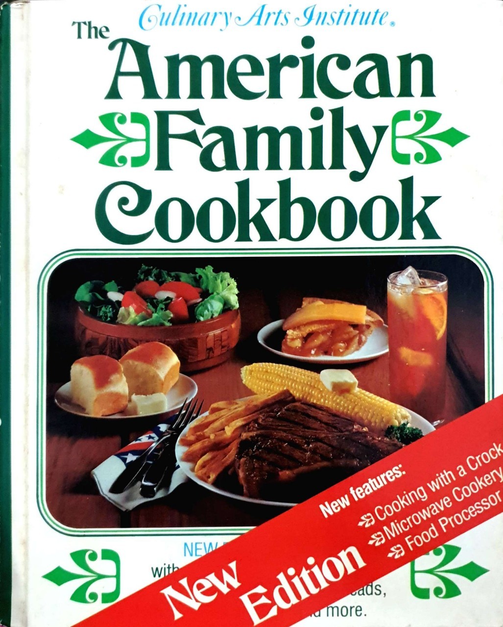 American Family Cookbook