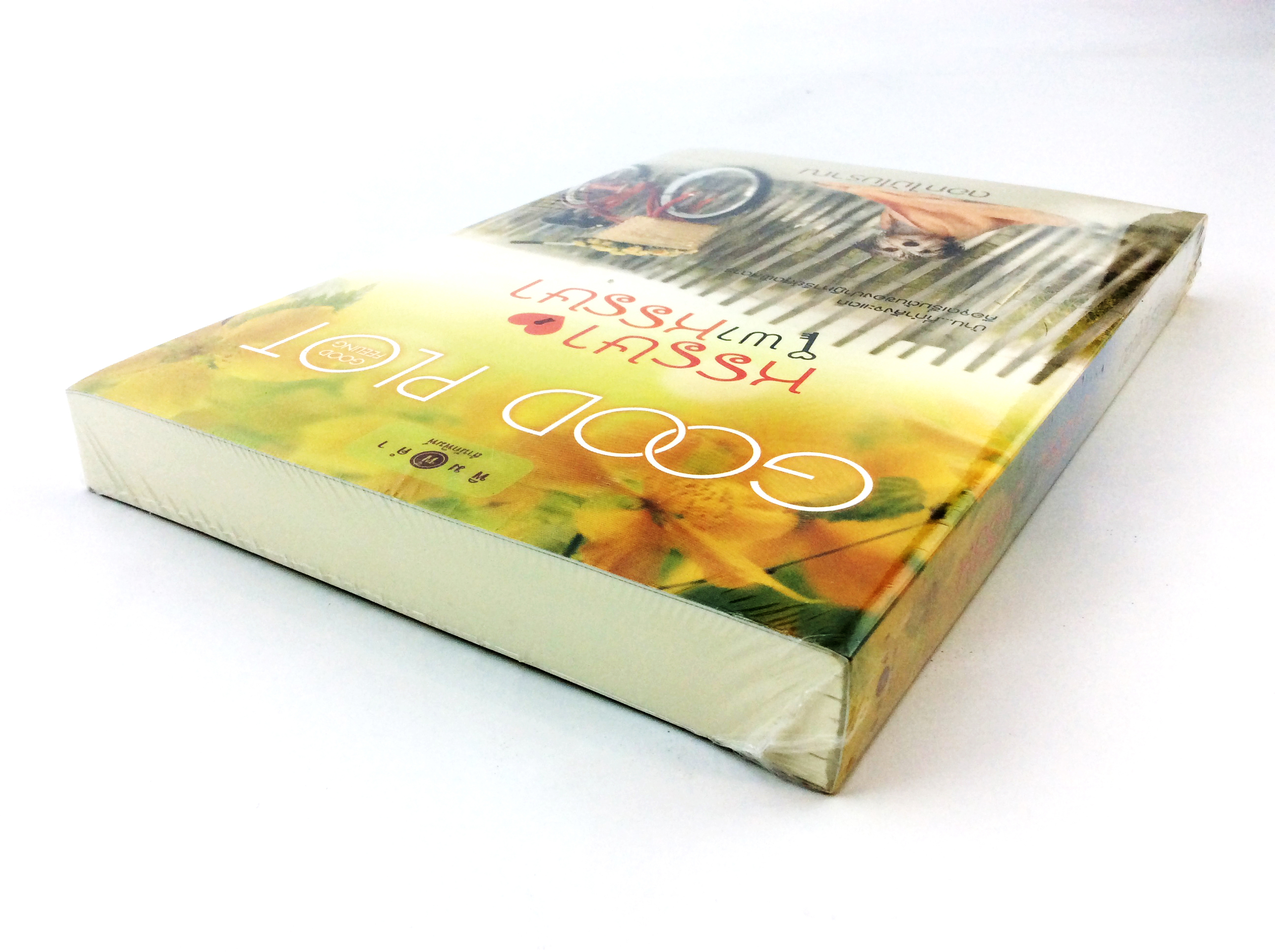 หนังสือนิยาย หรรษาพาหรรษา นิยาย นิยายลดราคา หนังสือ นิยาย