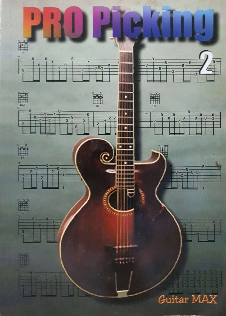 PRO PICKING 2 : Guitar Max