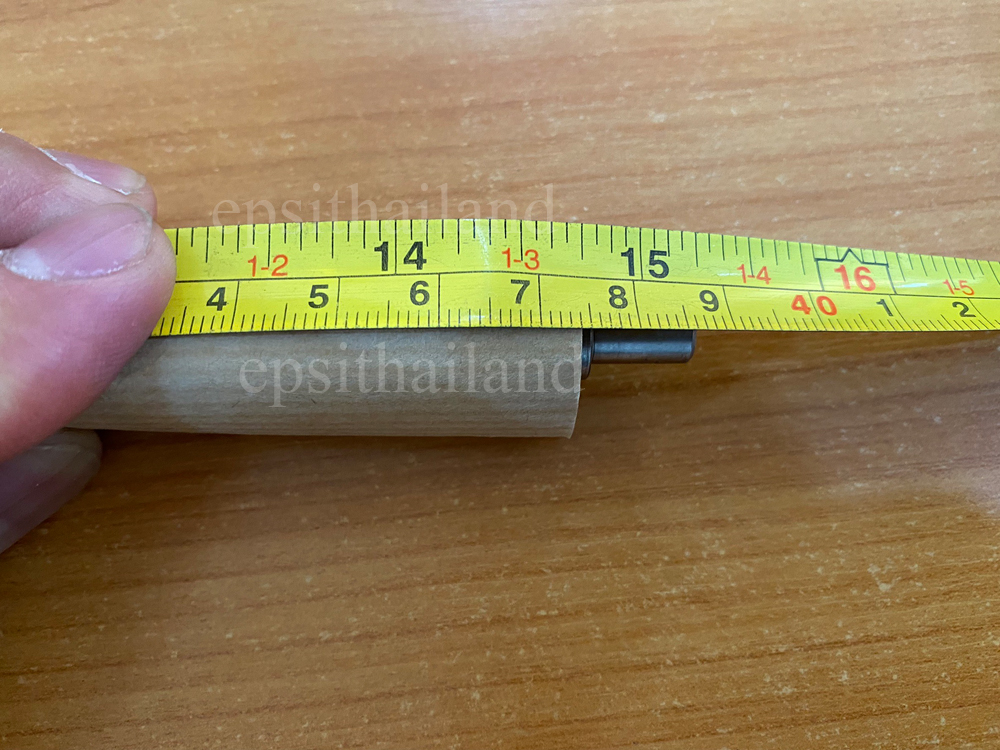 CANON FC5-5264-000 ลูกยางความร้อน PRESSURE ROLLER FOR CANON IR2018/2022/2025/2030/MF7330/7350/7450/7460/7470/7480 1,200 กรัม