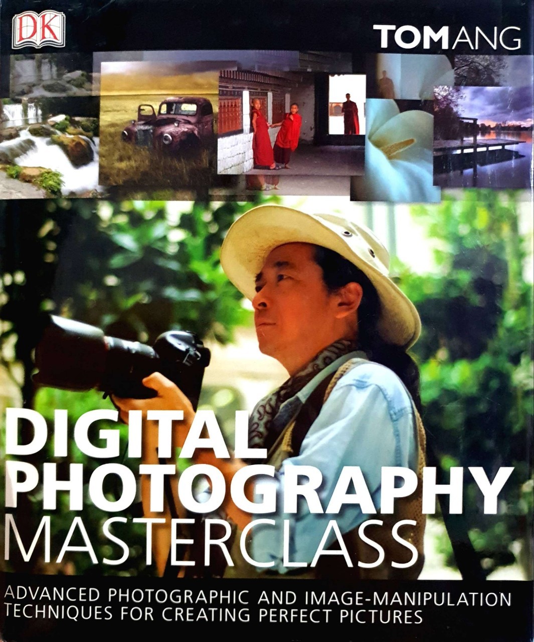 DIGITAL PHOTOGRAPHY - MASTER CLASS : TOMANG