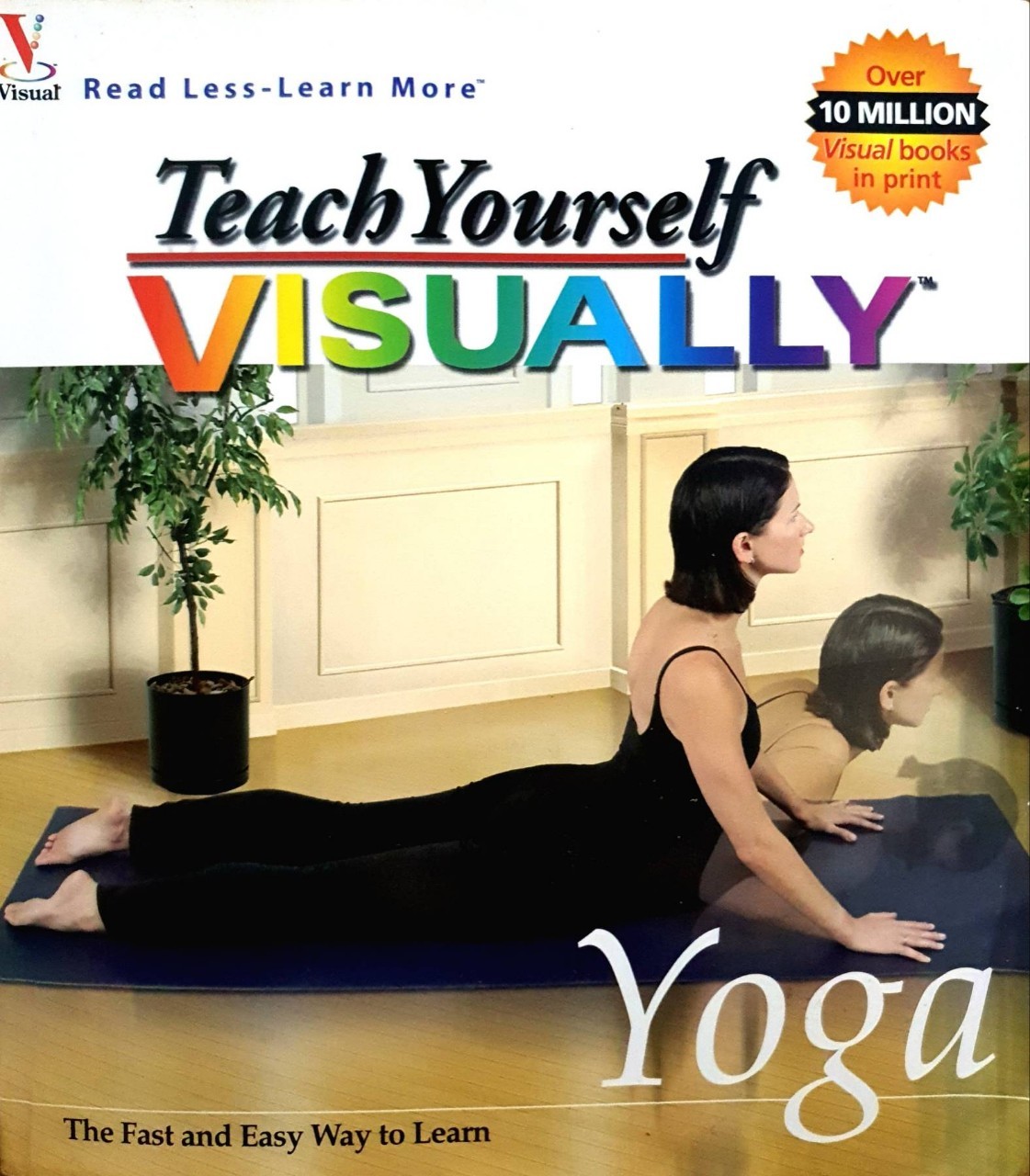 Teach Yourself Visually Yoga : maranGraphics