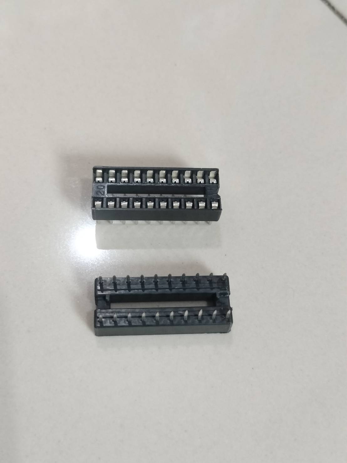 20P SOCKET DIP (ราคา1ตัว)
