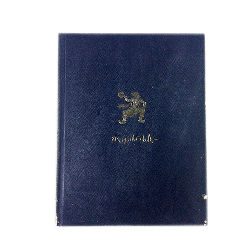 อนุสรณ์งานเสด็จพระราชดำเนินพระราชทานเพลิงศพ ม.ร.ว.เสนีย์ ปราโมช หนังสืออนุสรณ์ หนังสืองานศพ หนังสือสะสม หนังสือประวัติบุคคล หนังสือหายาก หนังสือ [คุ้มอักษรไทย]