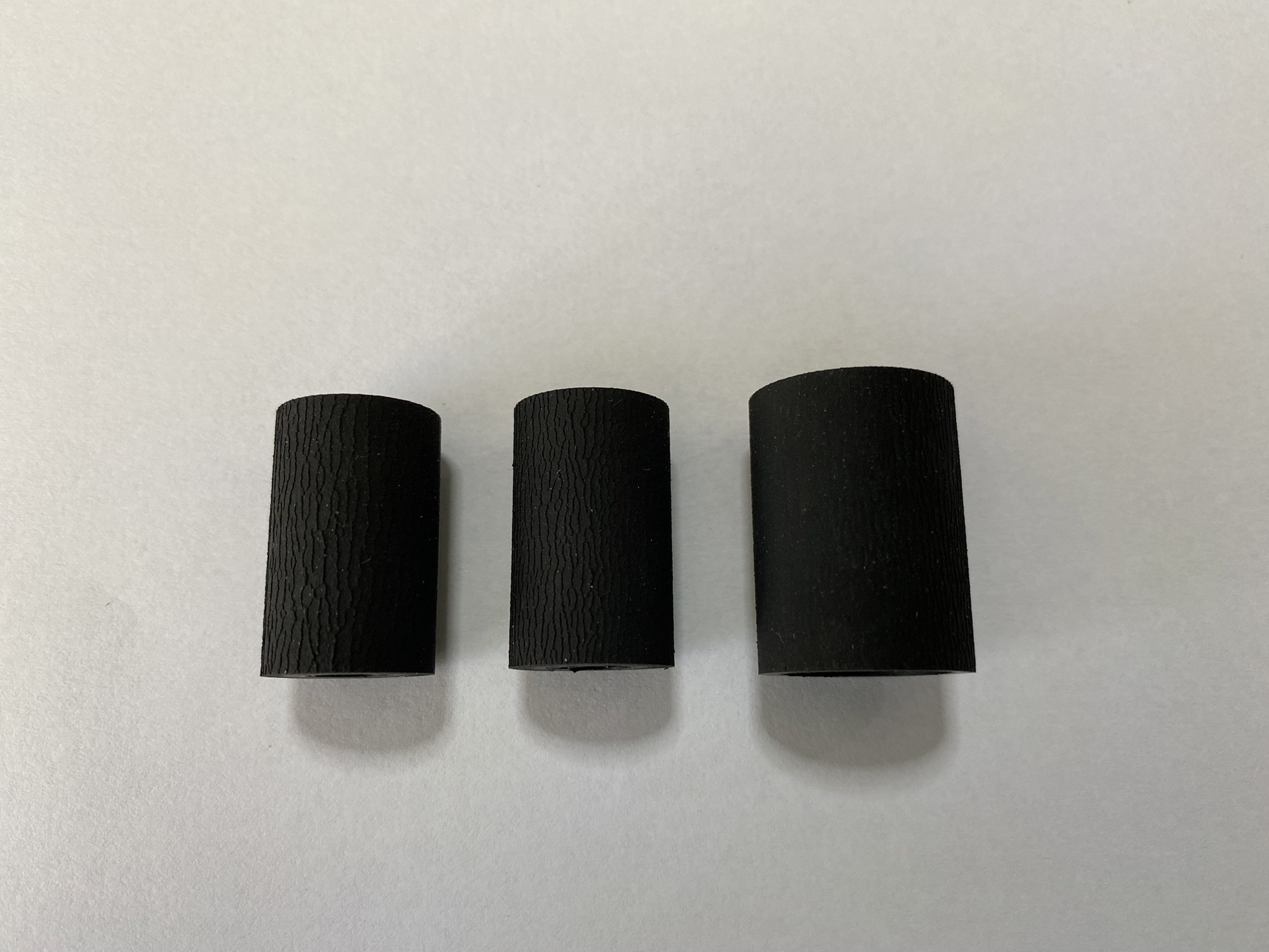 ลูกยางดึงกระดาษ และลูกยางแยกกระดาษ RUBBER Retard Pickup Feed Rolle+eparation Roller XEROX P355/355d/365d/365dw/455/455d 500 กรัม